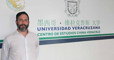 Ignacio Villagrán, investigador argentino