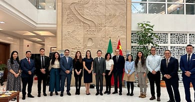 foto estudiantes mexicanos a china