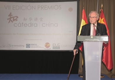 China no es un país, es otro mundo: Marcelo Muñoz