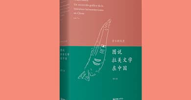  “Paisajes exóticos. Un recorrido gráfico de la literatura latinoamericana en China”