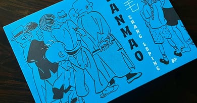 «Sanmao», un clásico del cómic chino, llegó a Colombia
